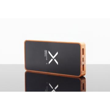 P48 - Powerbank MagTech 10000 100% FSC® Bamboo