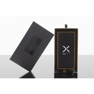 P48 - Powerbank MagTech 10000 100% FSC® Bamboo