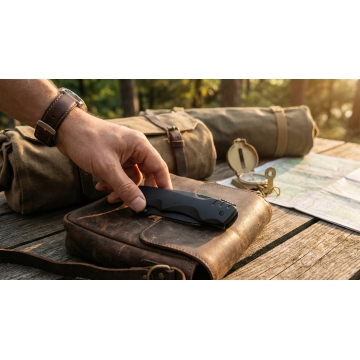 T30 - Multitool pocket knife