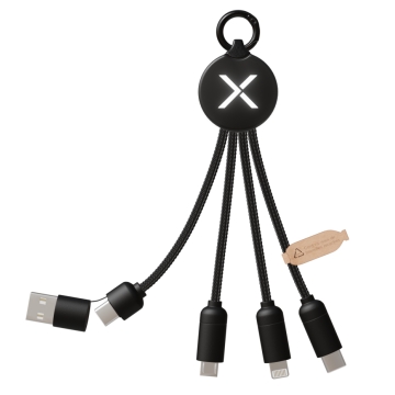 Smart 5-in-1 cable 20W