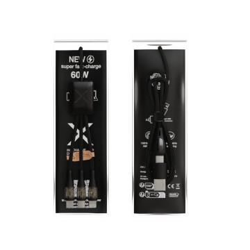 C51 - 60W super fast charge display cable