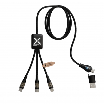 60W super fast charge display cable