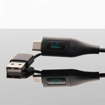 C51 - 60W super fast charge display cable