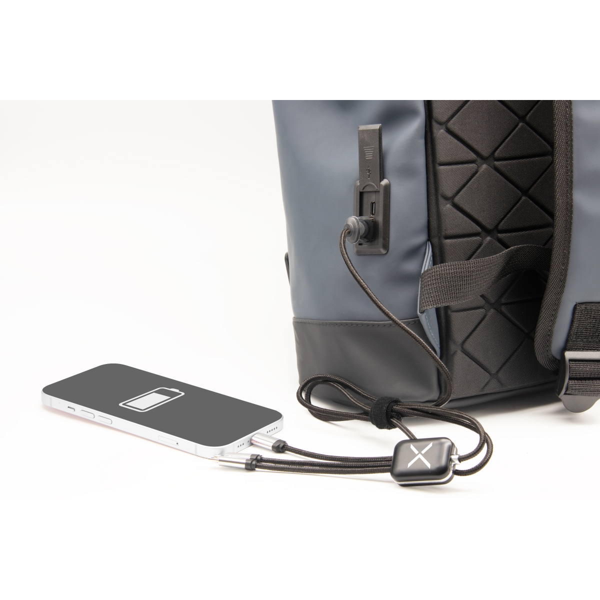 L13 - 100% eco-designed backpack
