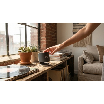 S26 - Speaker light ring 3W