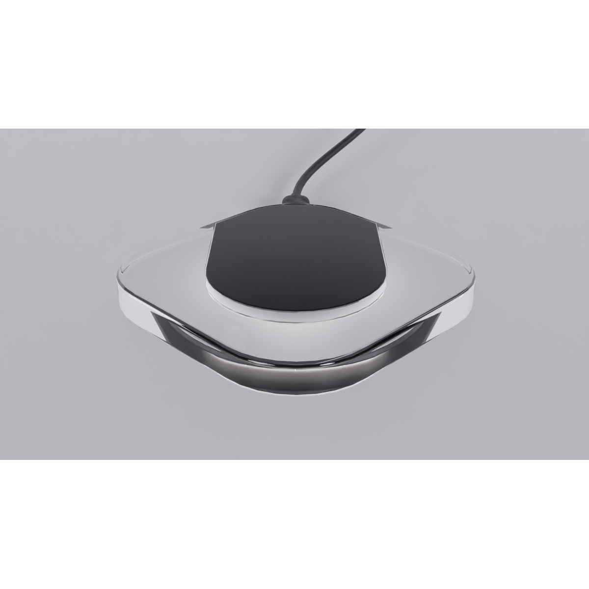 W36 - 15W bi-material lighting base