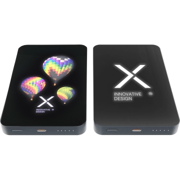 Powerbank MagMetal 5000