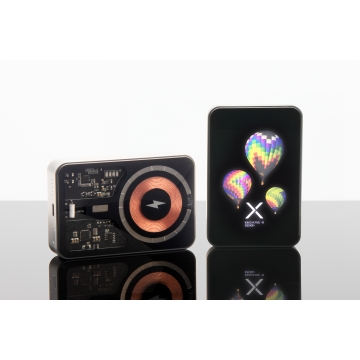 P23 - Powerbank MagMetal 5000