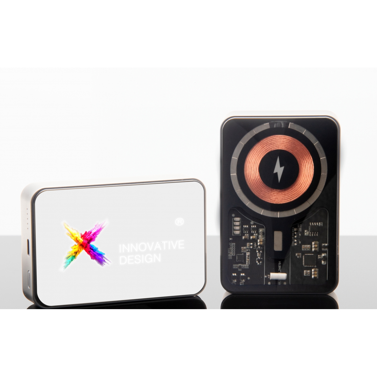 P24 - Powerbank MagMetal 10000