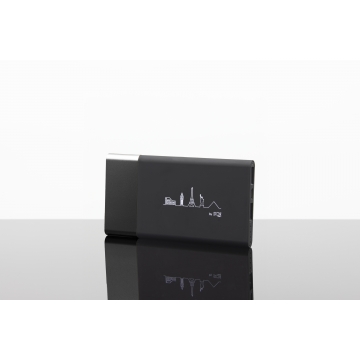 P20 - Powerbank Clever 5000