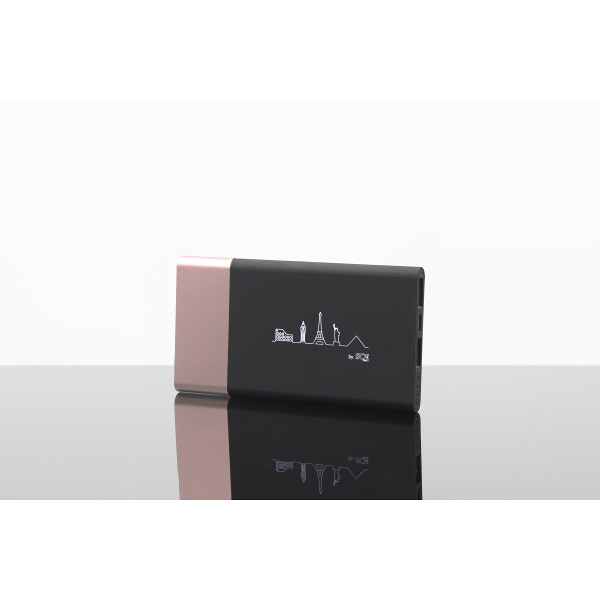 P20 - Powerbank Clever 5000