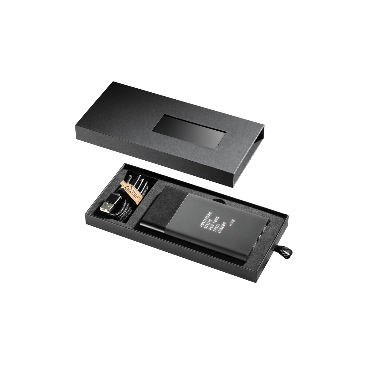 P20 - Powerbank Clever 5000