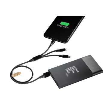 P20 - Powerbank Clever 5000