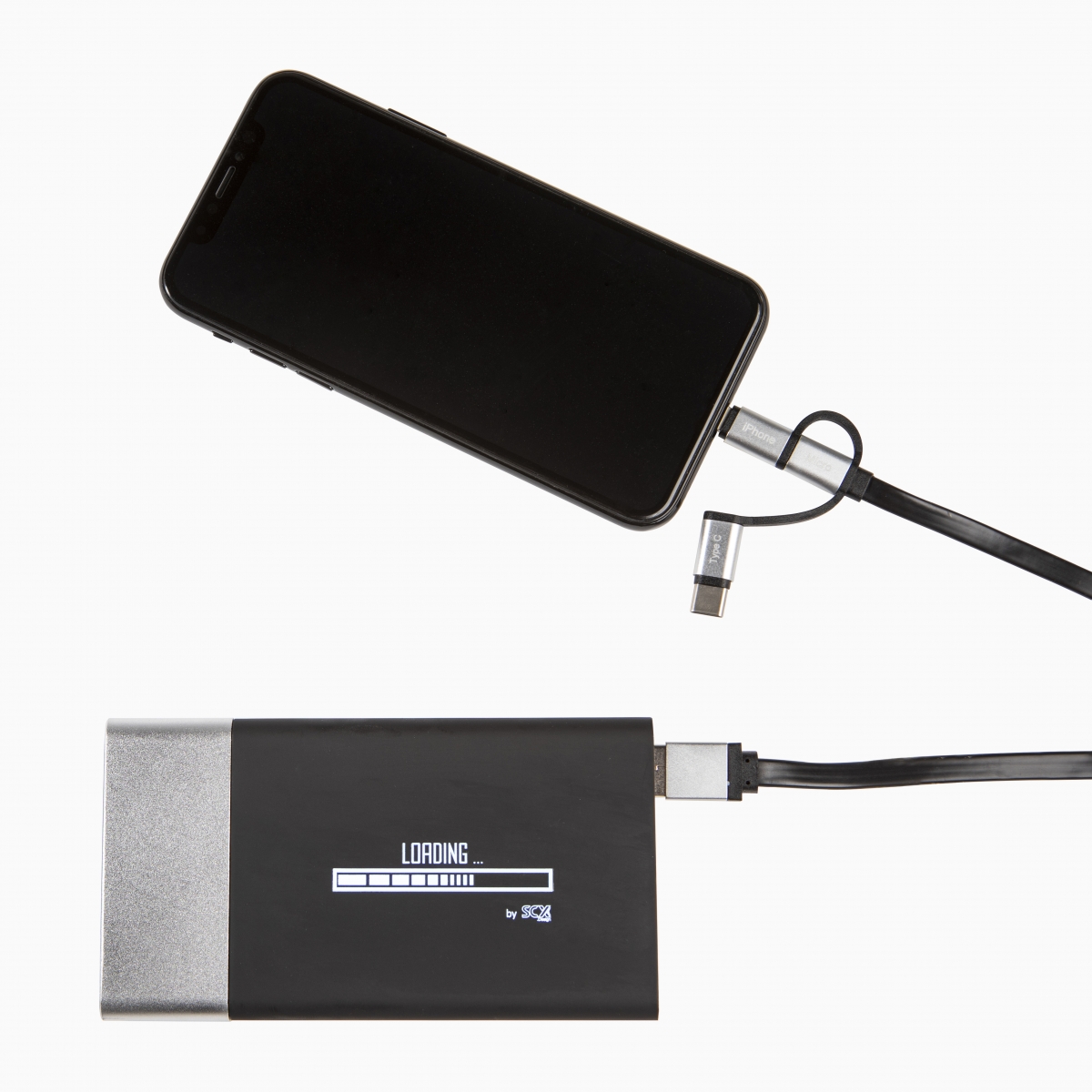 P20 - Powerbank Clever 5000