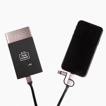 P20 - Powerbank Clever 5000