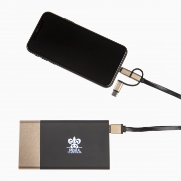 P20 - Powerbank Clever 5000