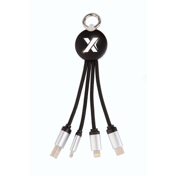 Smart 4-in-1 cable