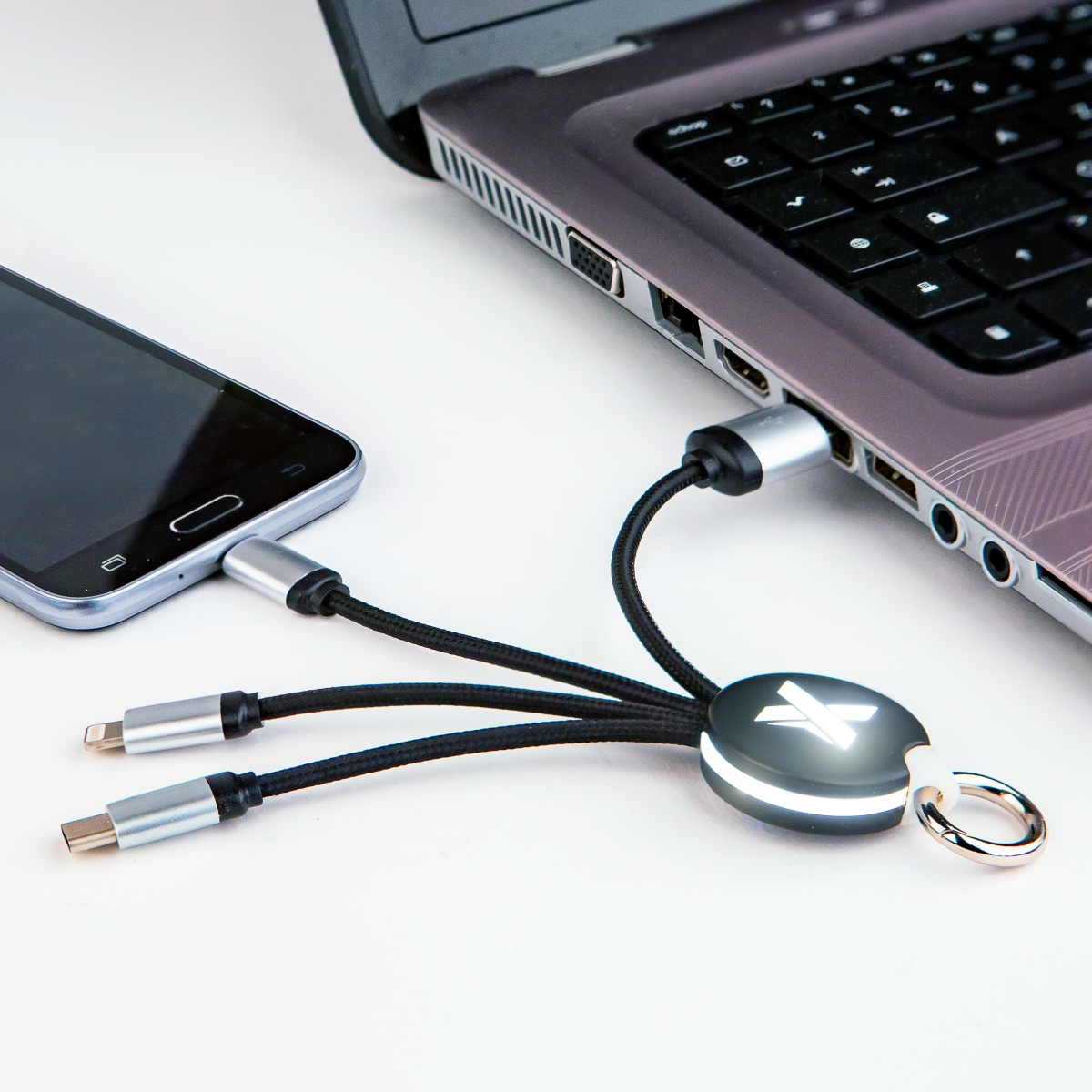 C16 - Smart 4-in-1 cable