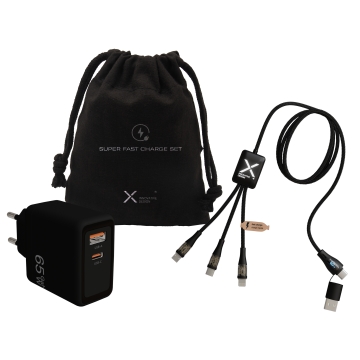 Pro Charging Kit 65W