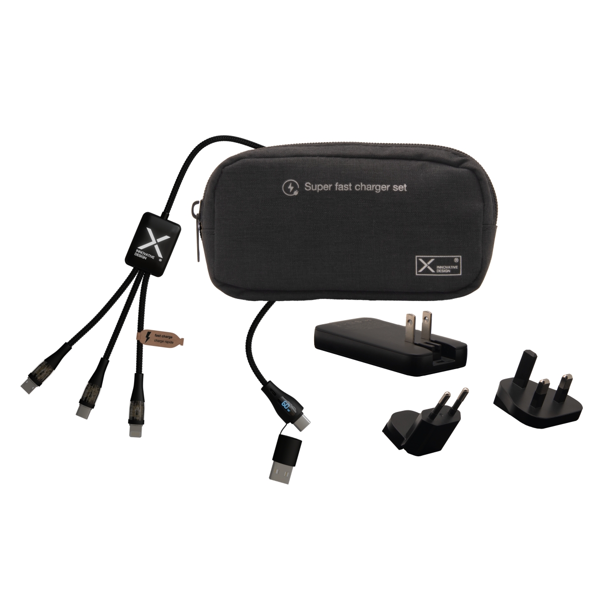 C56 - Pro Travel Kit 65W