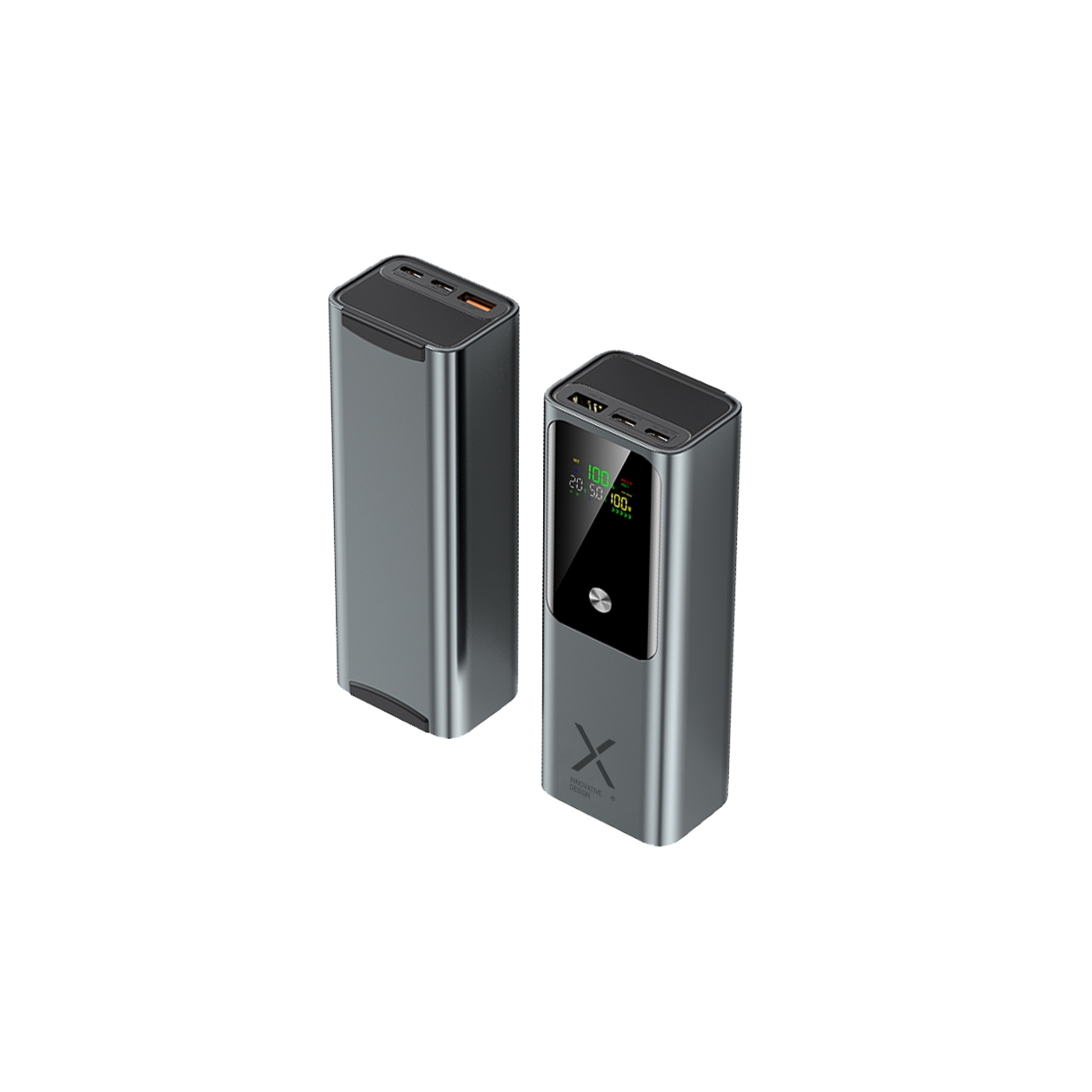 P52 - Powerbank Tech 20000