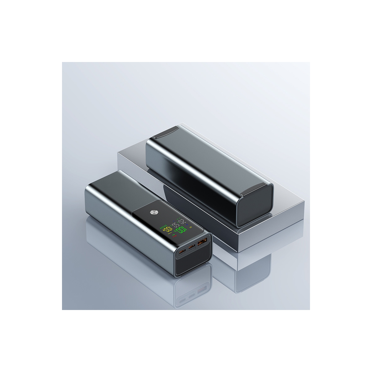 P52 - Powerbank Tech 20000