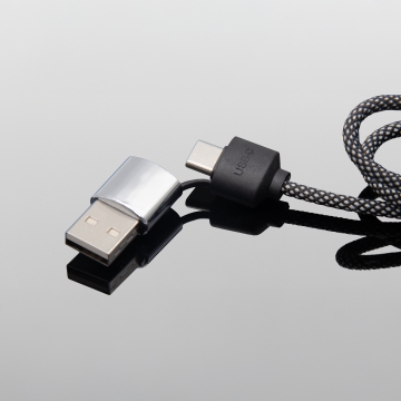 C33 - Double USB-C cable 60W