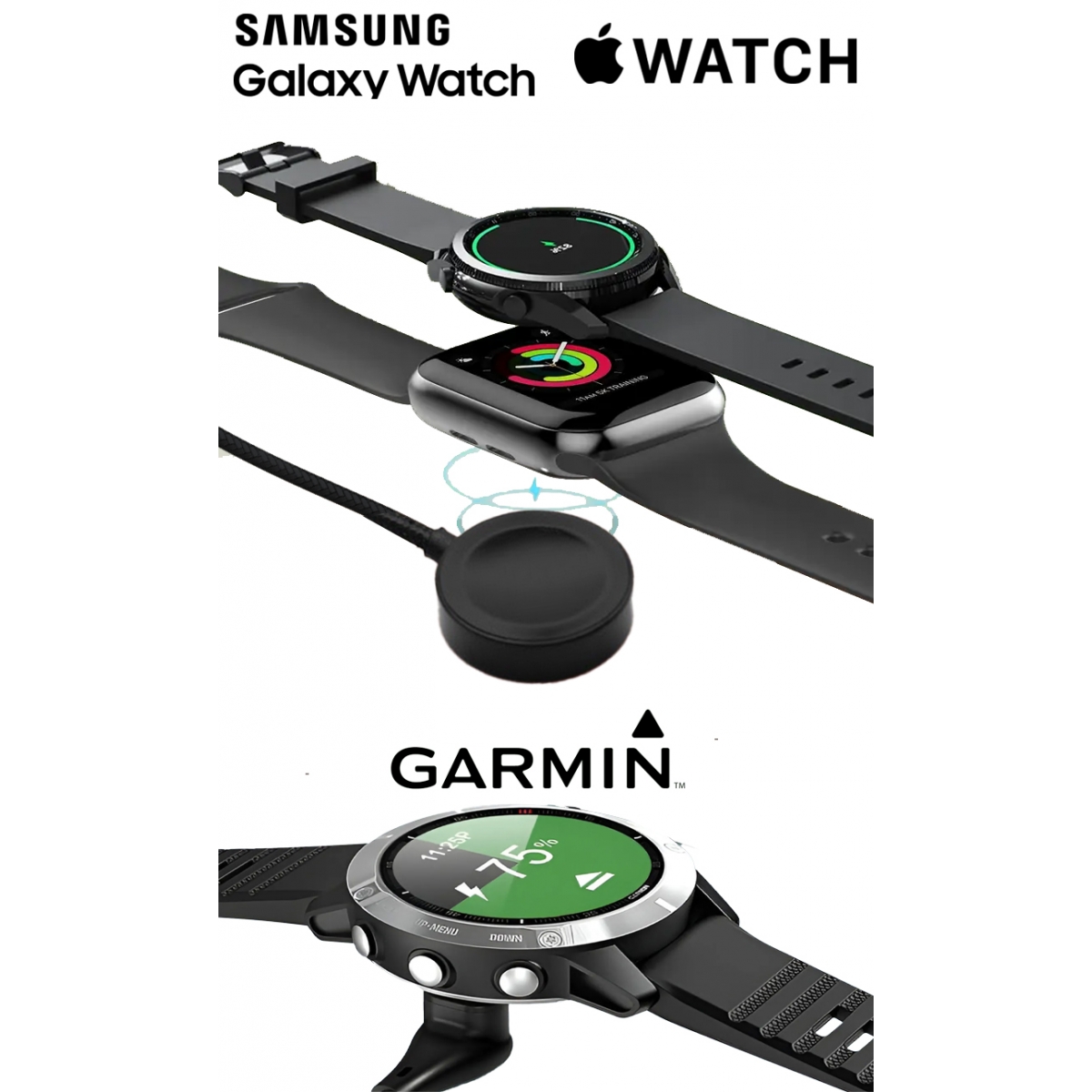 C34 - Watch cable 7-in-1