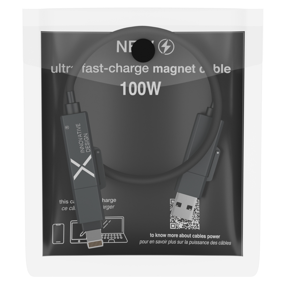 C59 - Silicon MagCable 100W