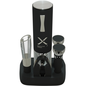 Electric wine set