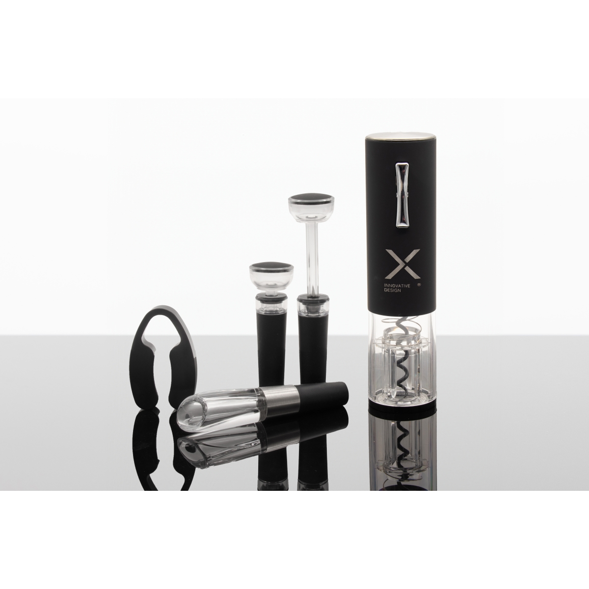 K07 - Electric wine set