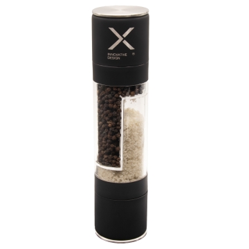 Salt and pepper grinder