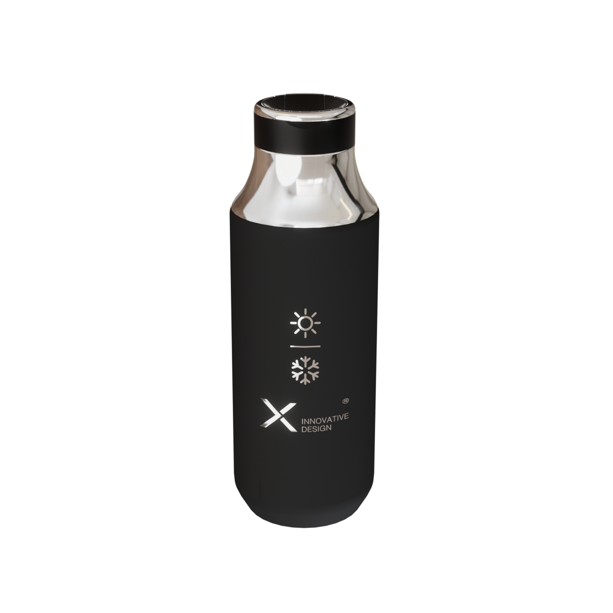 D12 - Mirror Ring Bottle