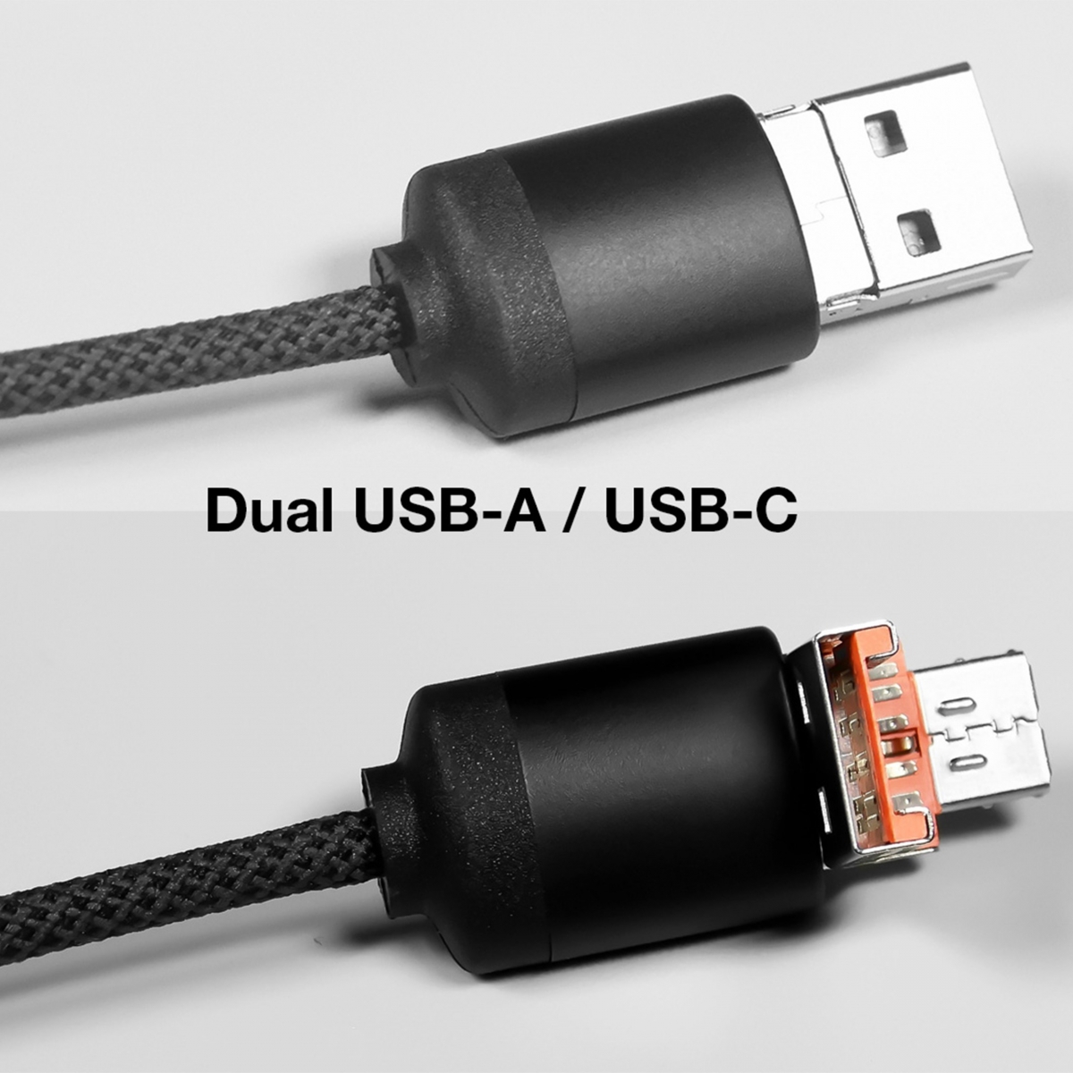 C35 - 5-in-1 Dual Cable 65W
