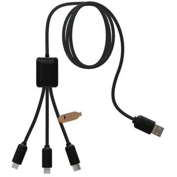 C35 - 5-in-1 Dual Cable 65W