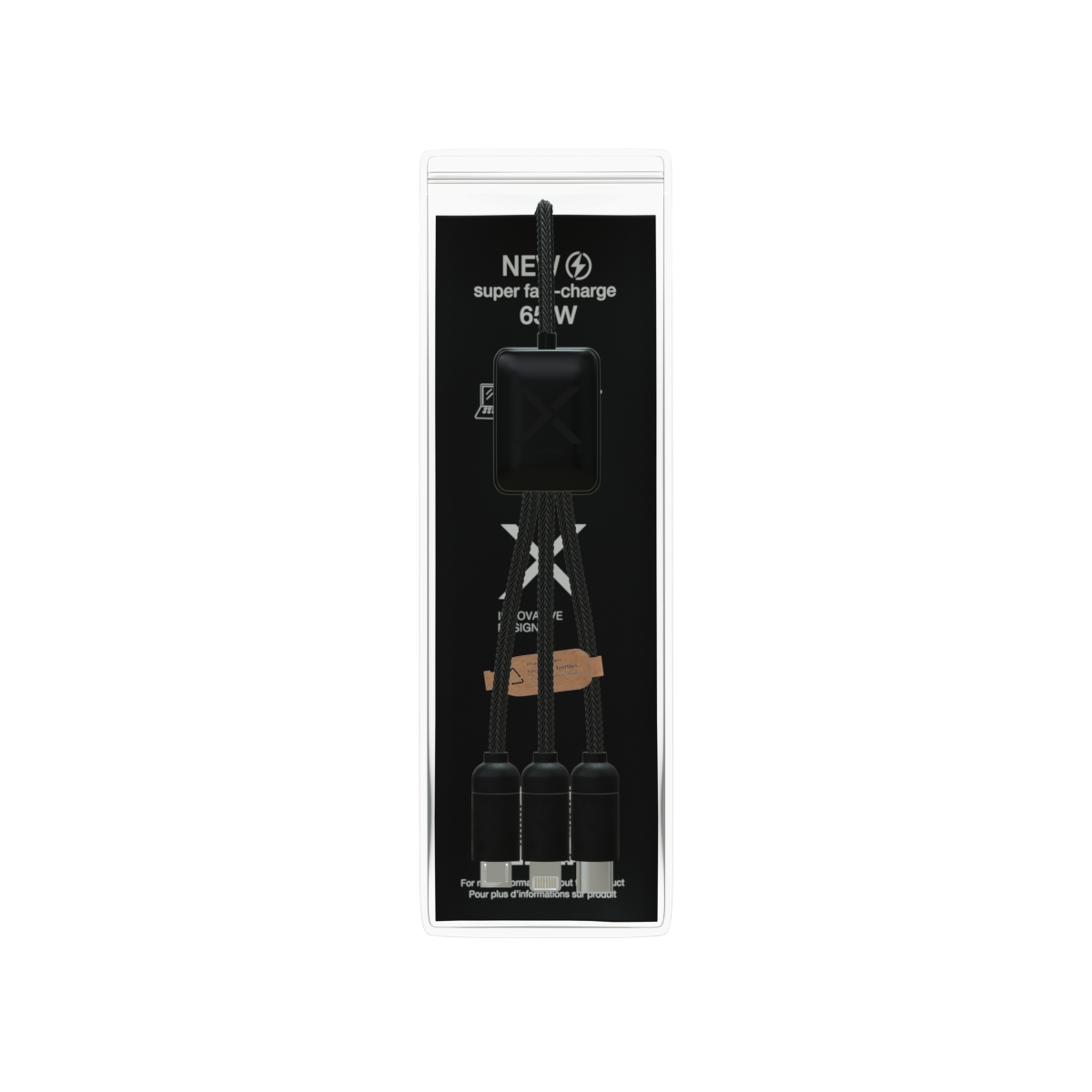 C35 - 5-in-1 Dual Cable 65W