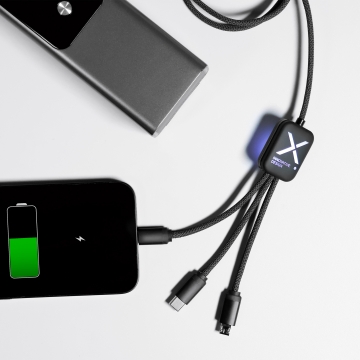 C35 - 5-in-1 Dual Cable 65W