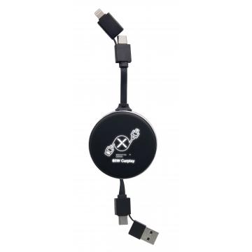 Retracable 65W