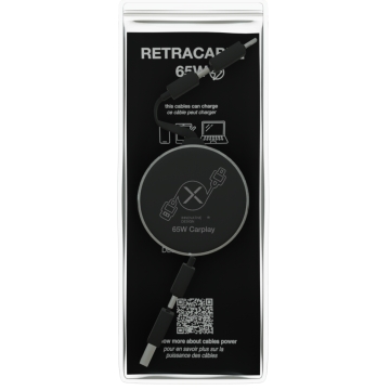 C42 - Retracable 65W