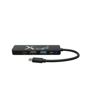 H17 - 100W HDMI HUB