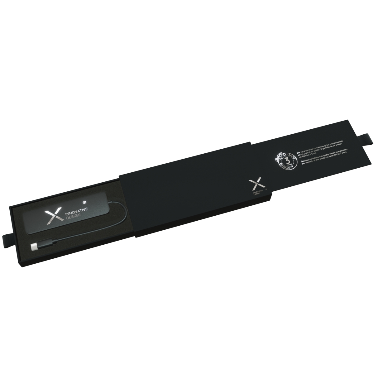 H17 - 100W HDMI HUB