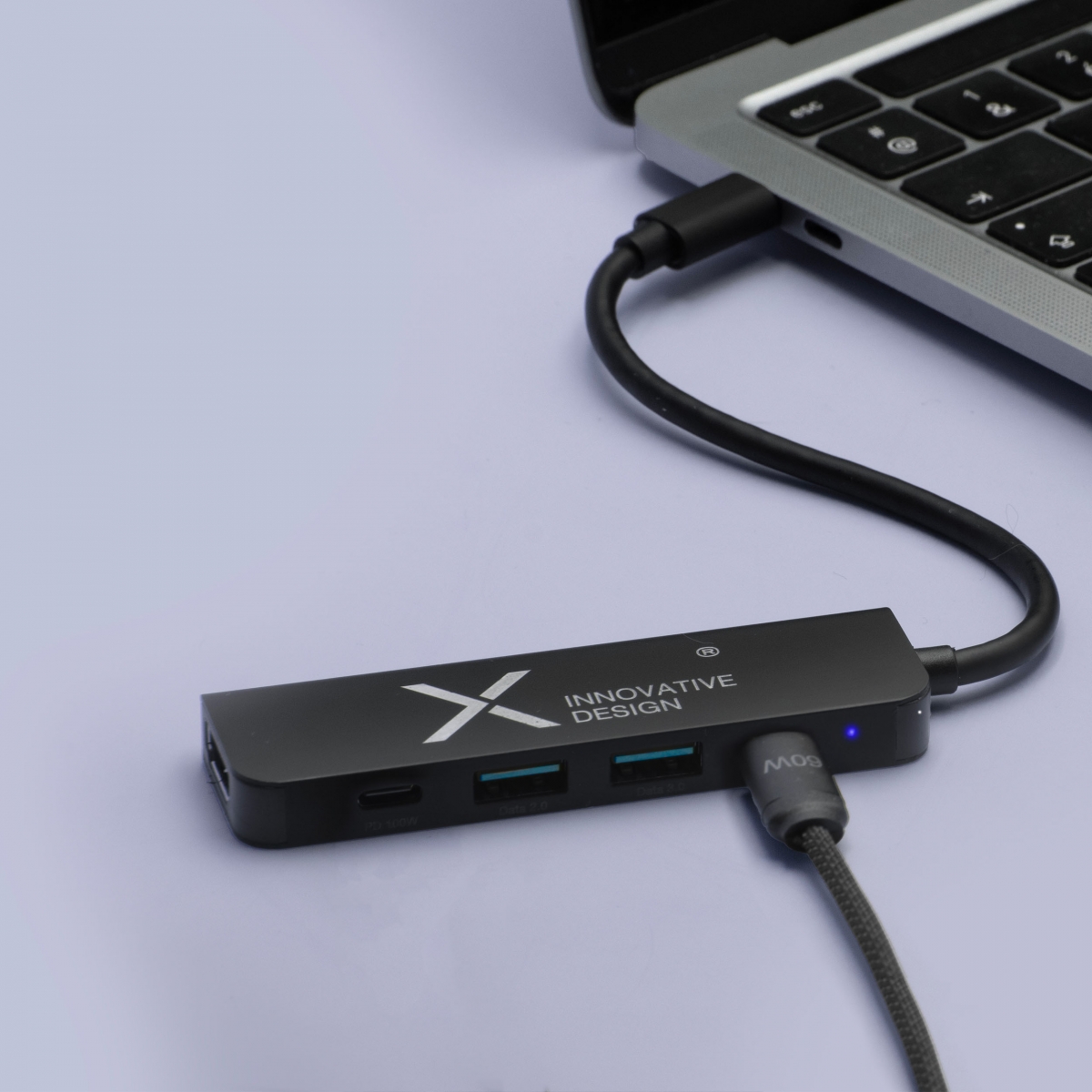 H17 - 100W HDMI HUB