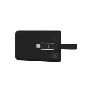 P05 - Powerbank Emergency 1000