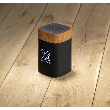 S31 - Speaker clever 5W eco FSC® 100% mapple wood