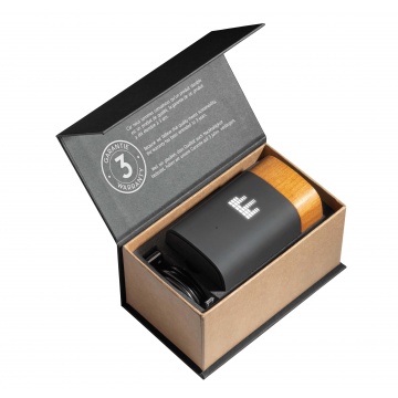 S31 - Speaker clever 5W eco FSC® 100% mapple wood