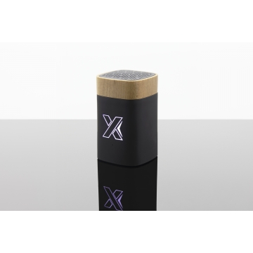 S31 - Speaker clever 5W eco FSC® 100% mapple wood