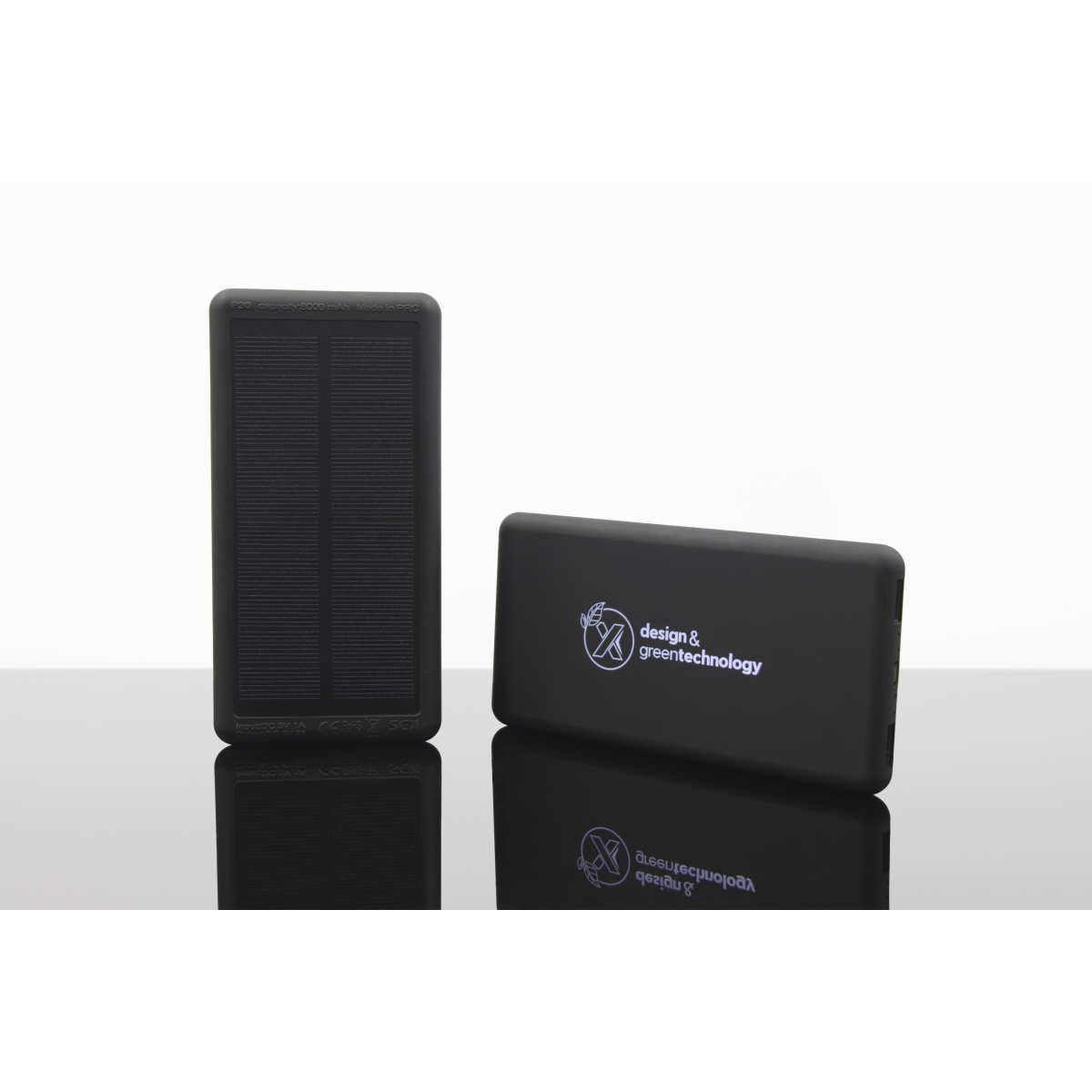 P30 - Powerbank EcoSun 8000