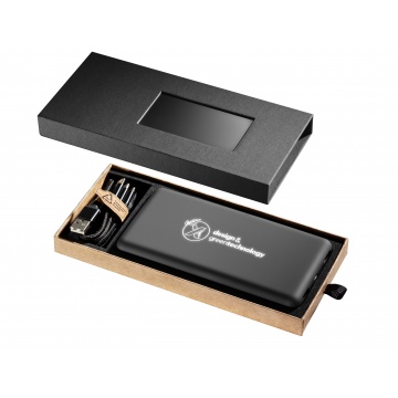 P30 - Powerbank EcoSun 8000