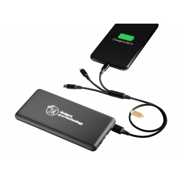 P30 - Powerbank EcoSun 8000