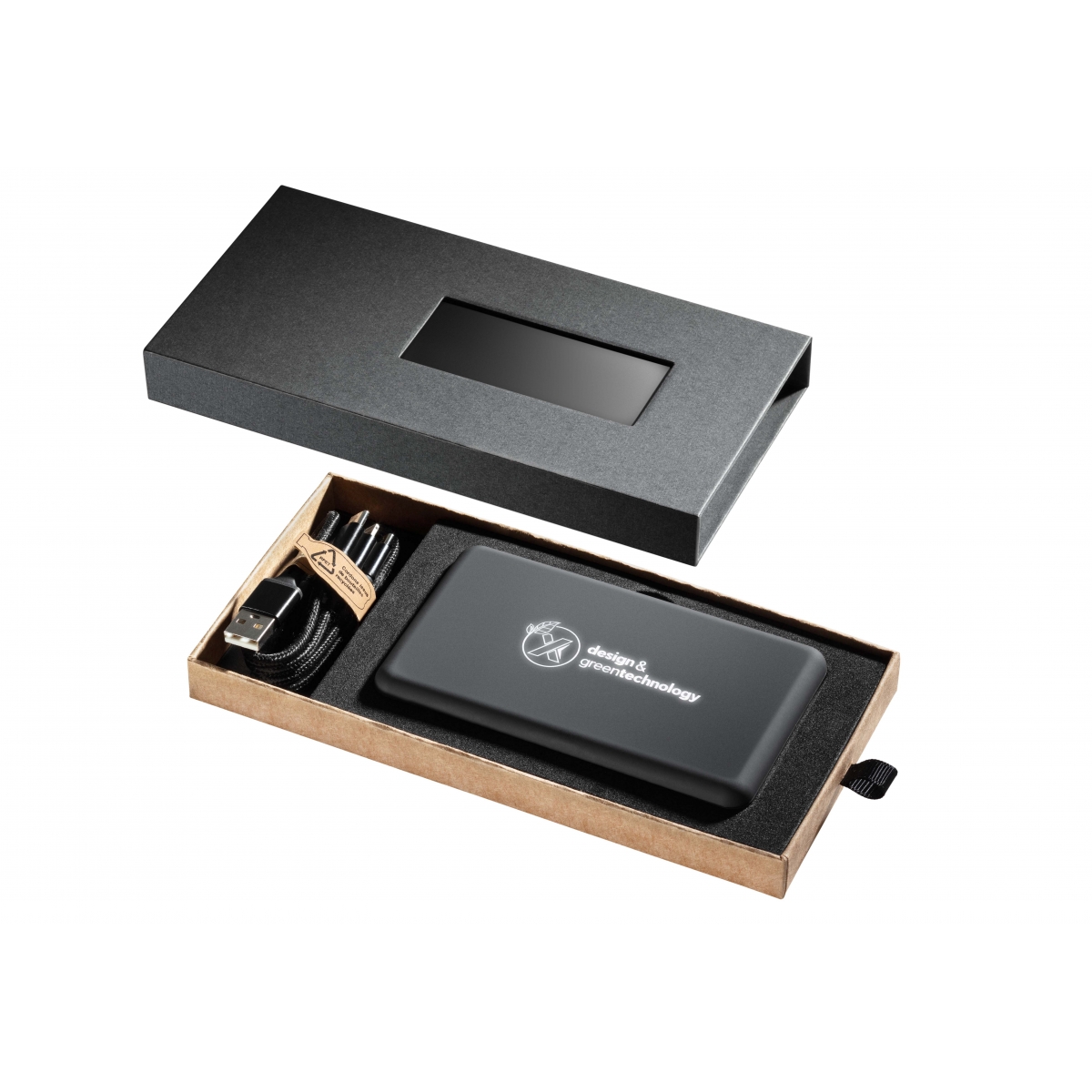 P29 - Powerbank EcoSun 5000